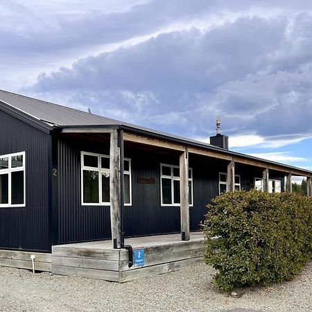 Matagouri Cottage - Lago Tékapo Exterior foto