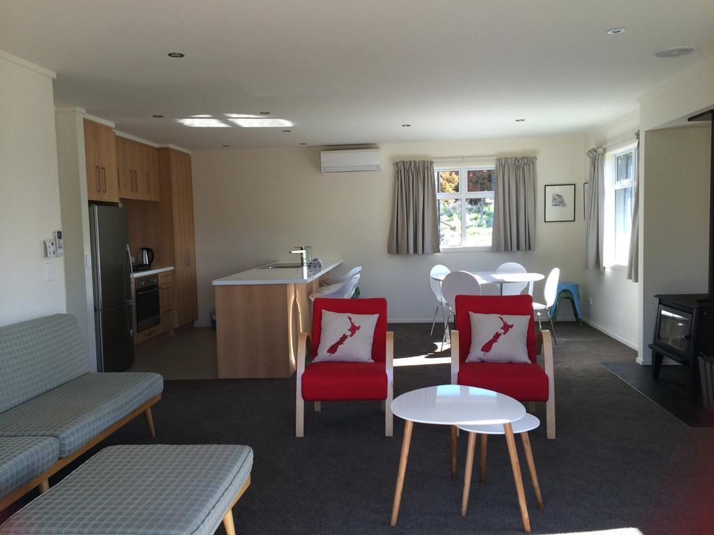Matagouri Cottage - Lago Tékapo Habitación foto