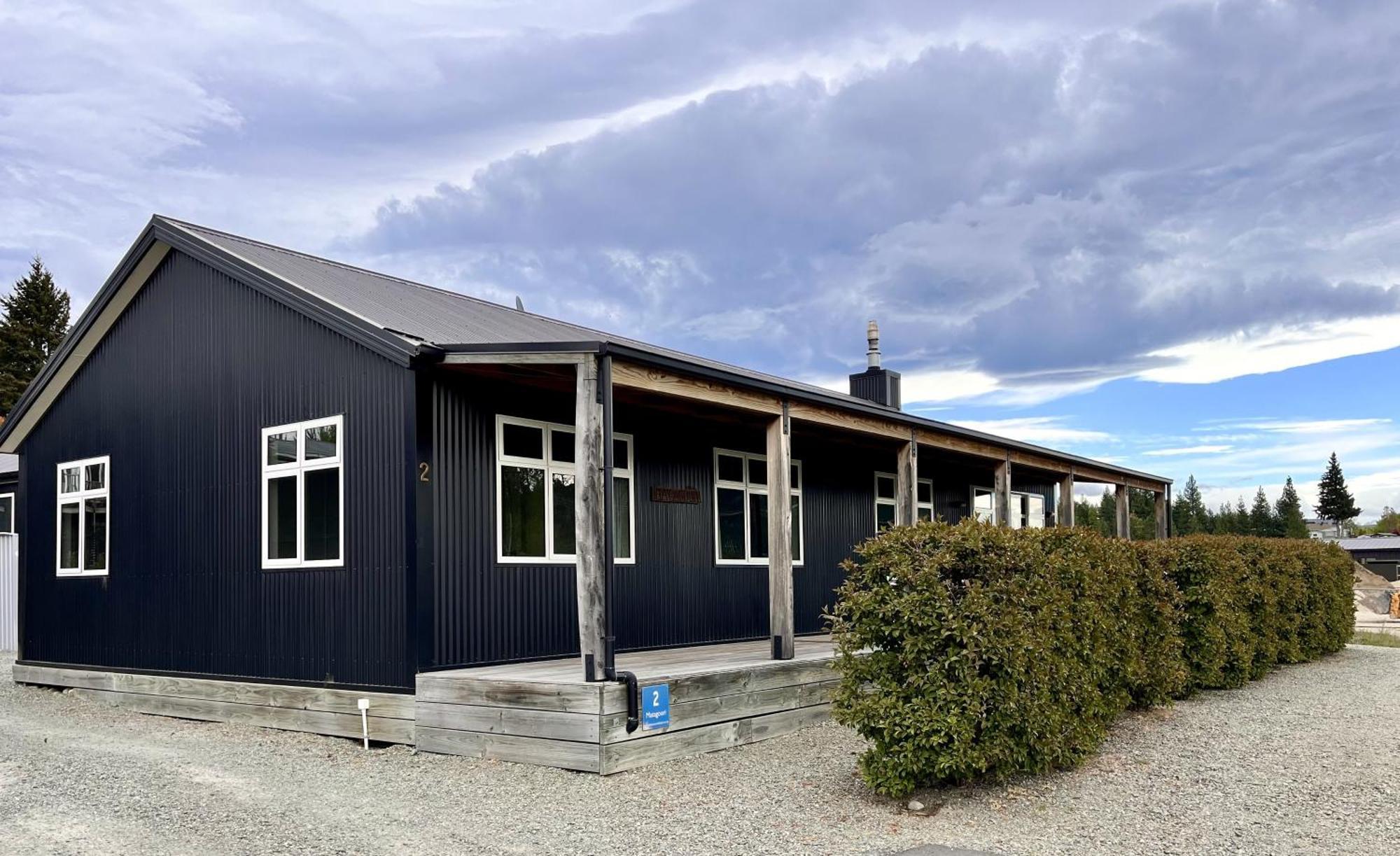 Matagouri Cottage - Lago Tékapo Exterior foto