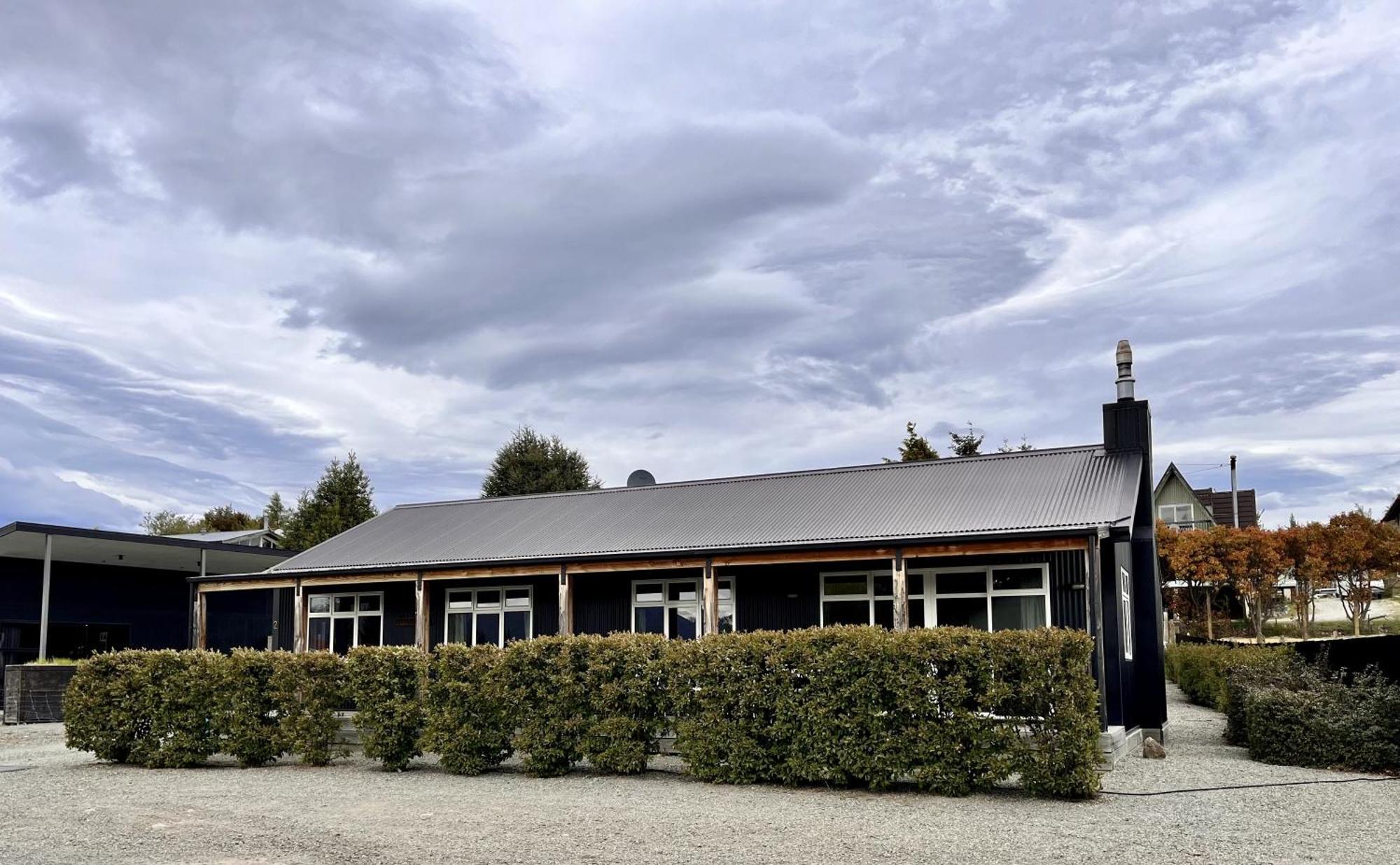 Matagouri Cottage - Lago Tékapo Exterior foto